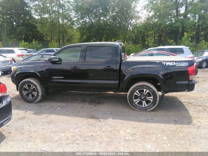 2017 TOYOTA TACOMA SR5/TRD SPORT - 3TMCZ5AN3HM070255