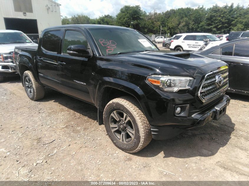 2017 TOYOTA TACOMA SR5/TRD SPORT - 3TMCZ5AN3HM070255