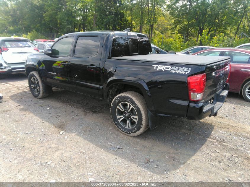 2017 TOYOTA TACOMA SR5/TRD SPORT - 3TMCZ5AN3HM070255
