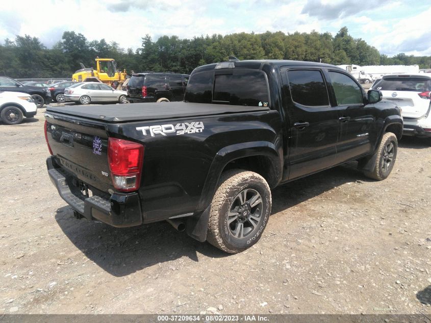 2017 TOYOTA TACOMA SR5/TRD SPORT - 3TMCZ5AN3HM070255