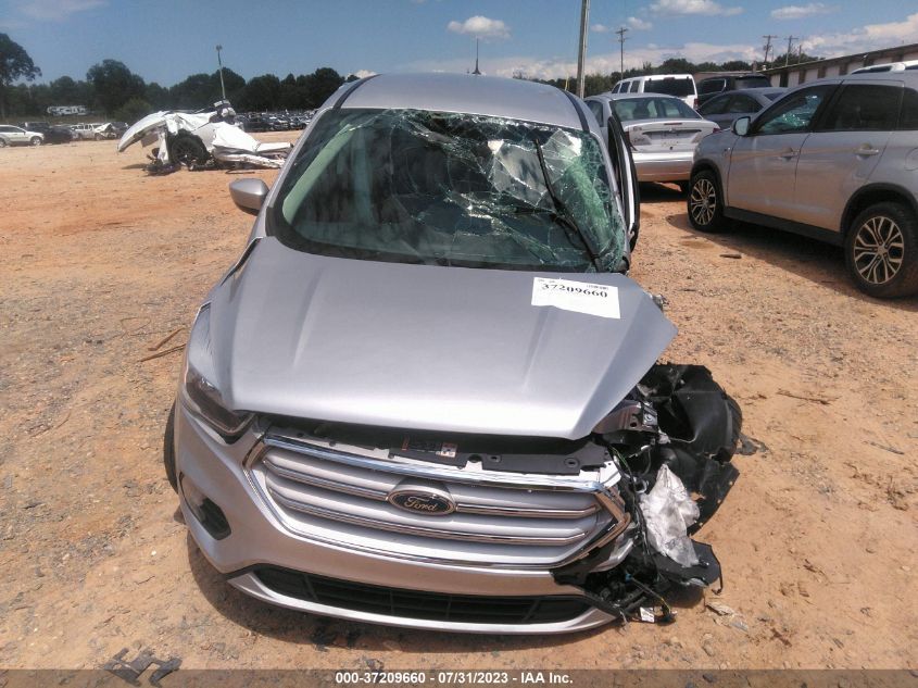 2019 FORD ESCAPE SE - 1FMCU0GD6KUB93594