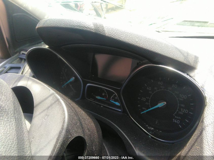 2019 FORD ESCAPE SE - 1FMCU0GD6KUB93594