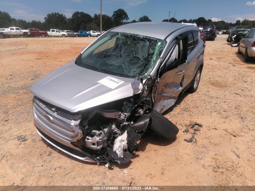 2019 FORD ESCAPE SE - 1FMCU0GD6KUB93594