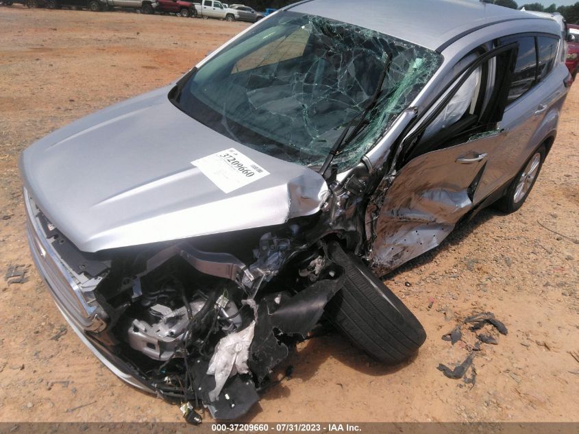 2019 FORD ESCAPE SE - 1FMCU0GD6KUB93594