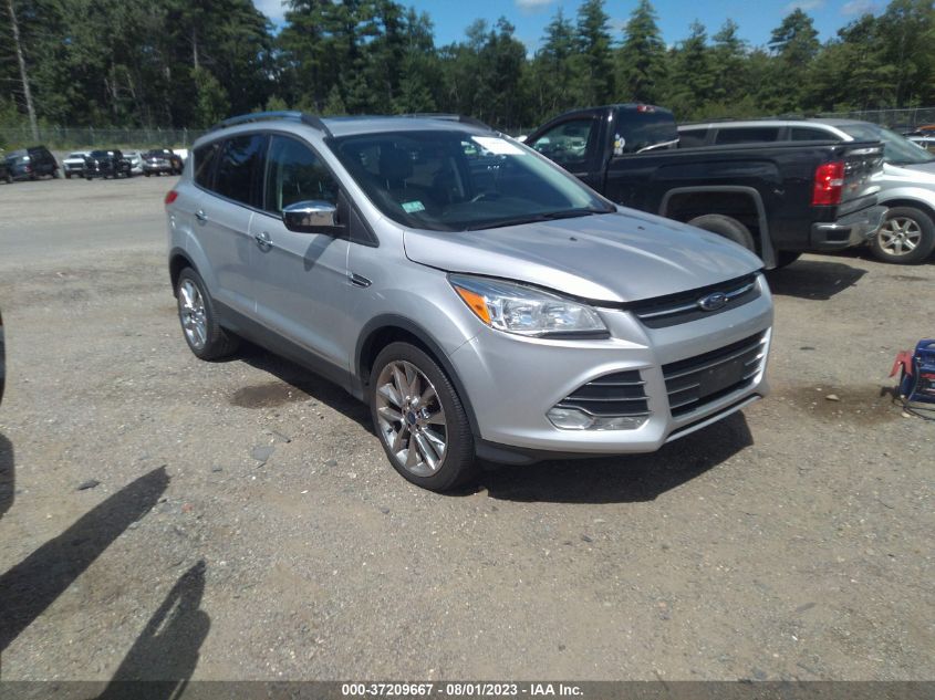 2015 FORD ESCAPE SE - 1FMCU9GX2FUA47682