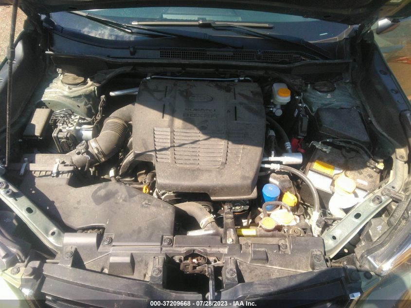 2021 SUBARU FORESTER LIMITED - JF2SKAUC6MH484598