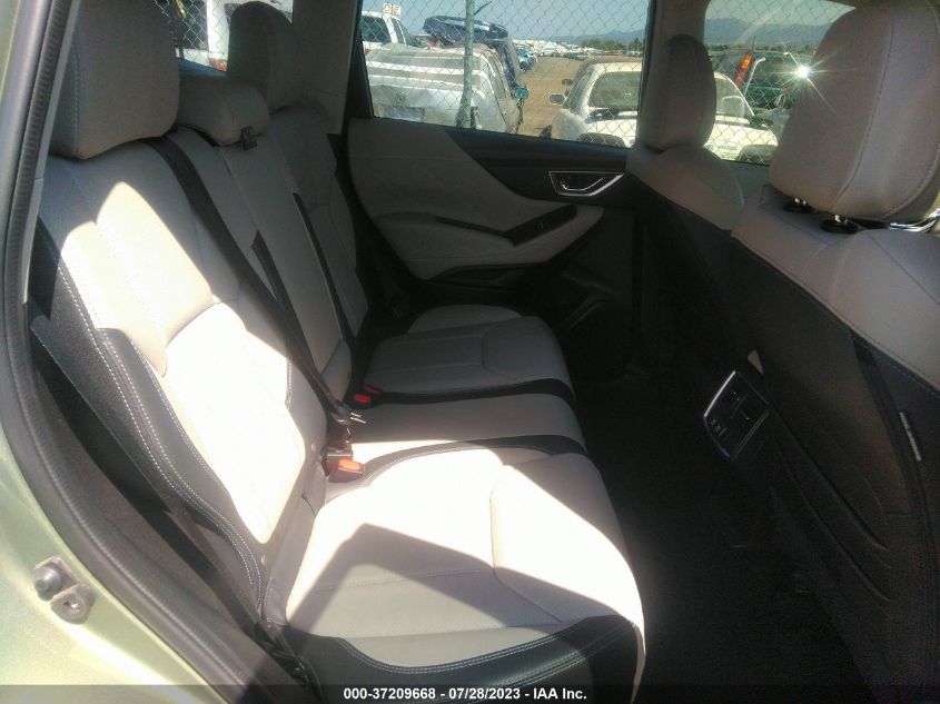 2021 SUBARU FORESTER LIMITED - JF2SKAUC6MH484598