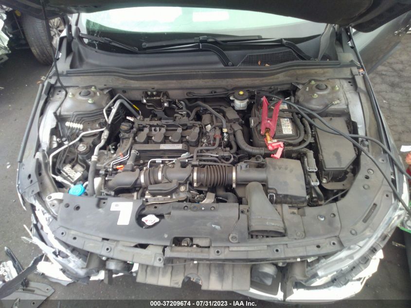 2018 HONDA ACCORD SEDAN SPORT 1.5T - 1HGCV1F33JA004756