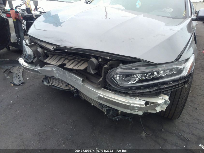 2018 HONDA ACCORD SEDAN SPORT 1.5T - 1HGCV1F33JA004756