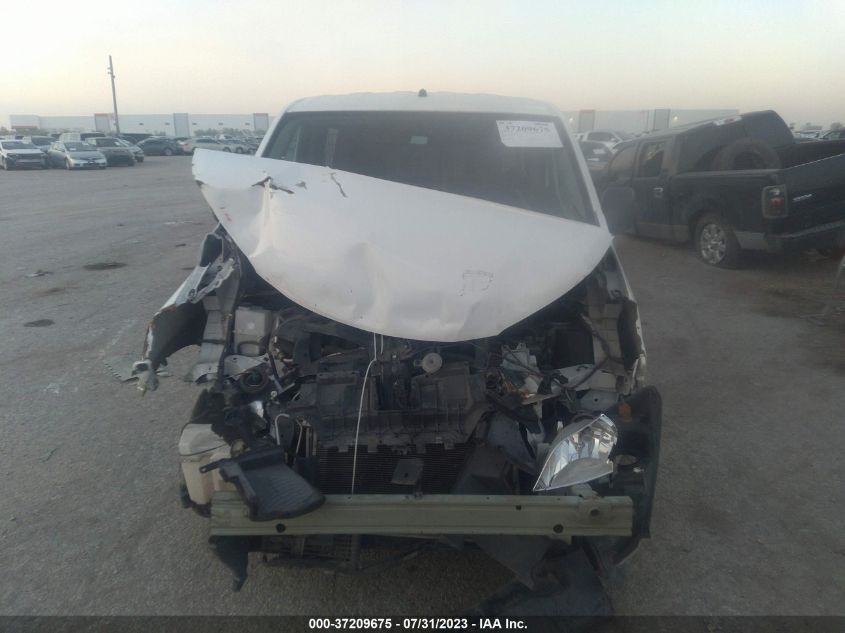 2019 NISSAN NV200 COMPACT CARGO S - 3N6CM0KN1KK701973