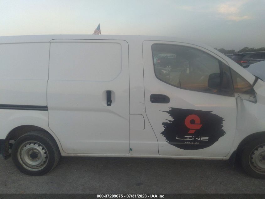 2019 NISSAN NV200 COMPACT CARGO S - 3N6CM0KN1KK701973