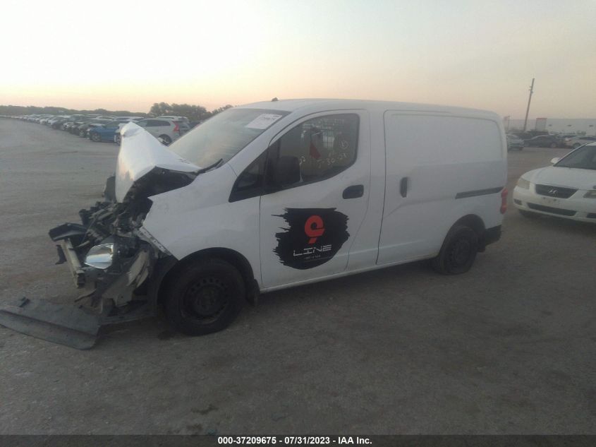 2019 NISSAN NV200 COMPACT CARGO S - 3N6CM0KN1KK701973