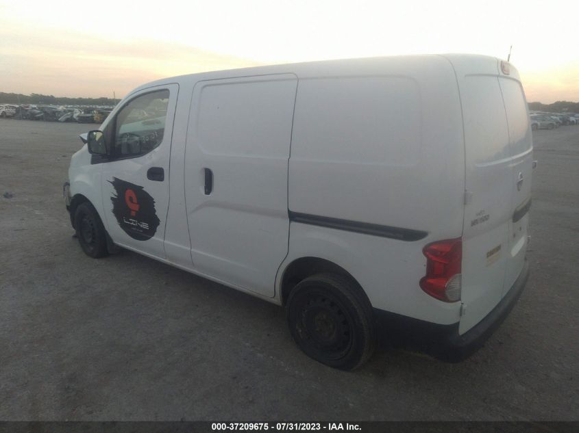 2019 NISSAN NV200 COMPACT CARGO S - 3N6CM0KN1KK701973