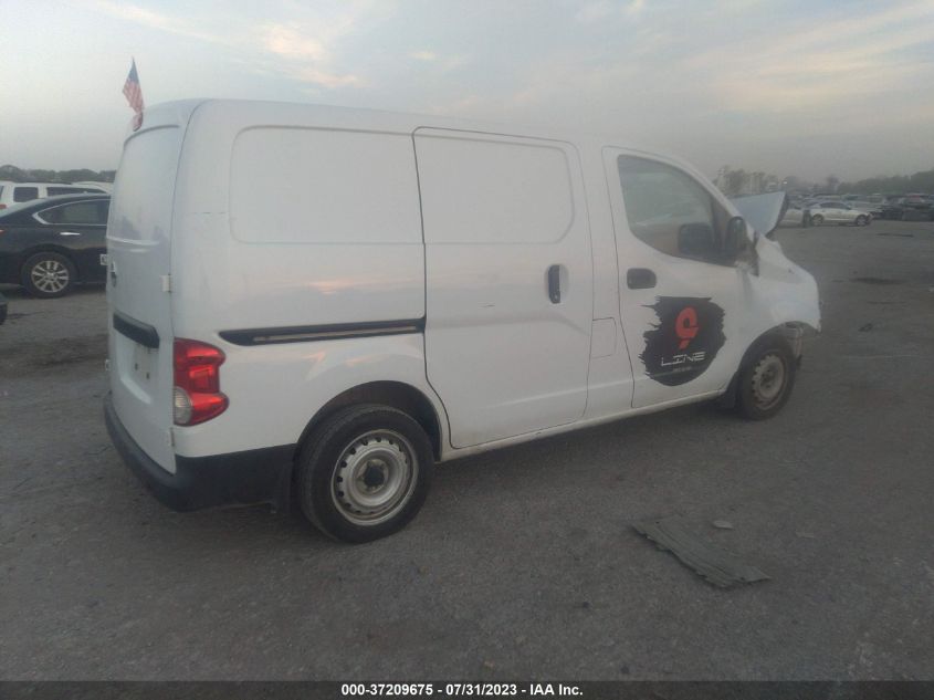 2019 NISSAN NV200 COMPACT CARGO S - 3N6CM0KN1KK701973