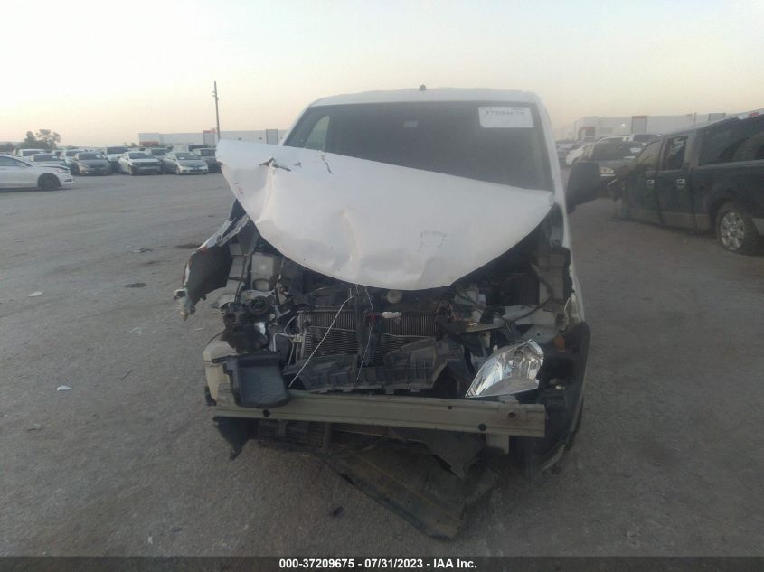 2019 NISSAN NV200 COMPACT CARGO S - 3N6CM0KN1KK701973
