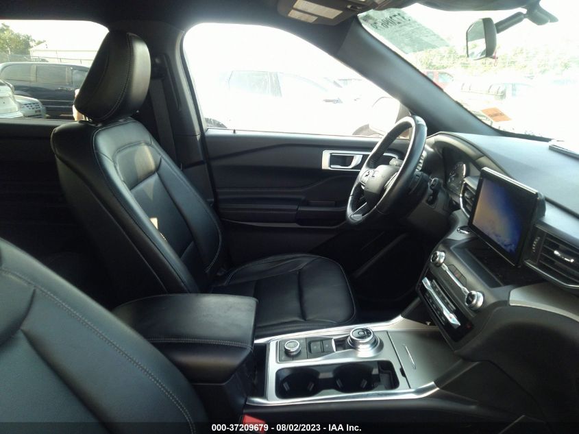 2020 FORD EXPLORER XLT - 1FMSK8DHXLGA68850