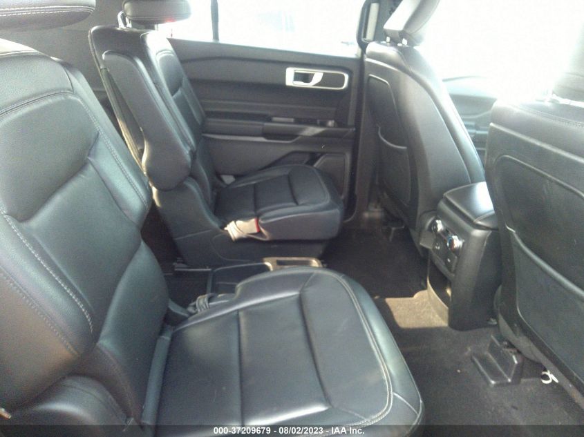 2020 FORD EXPLORER XLT - 1FMSK8DHXLGA68850