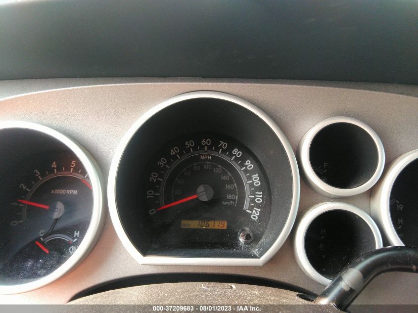 2013 TOYOTA TUNDRA 4WD TRUCK 5TFUM5F10DX040398