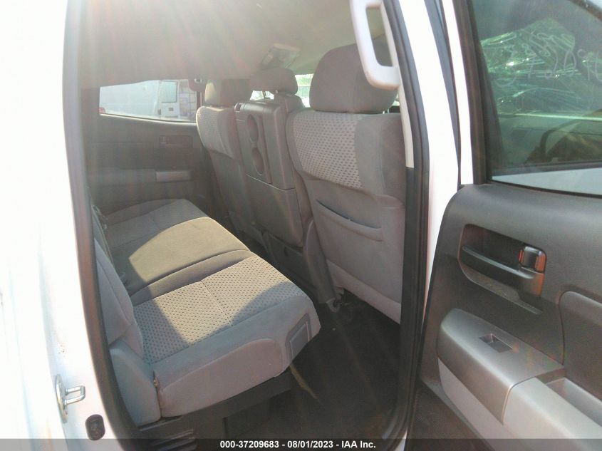2013 TOYOTA TUNDRA 4WD TRUCK 5TFUM5F10DX040398