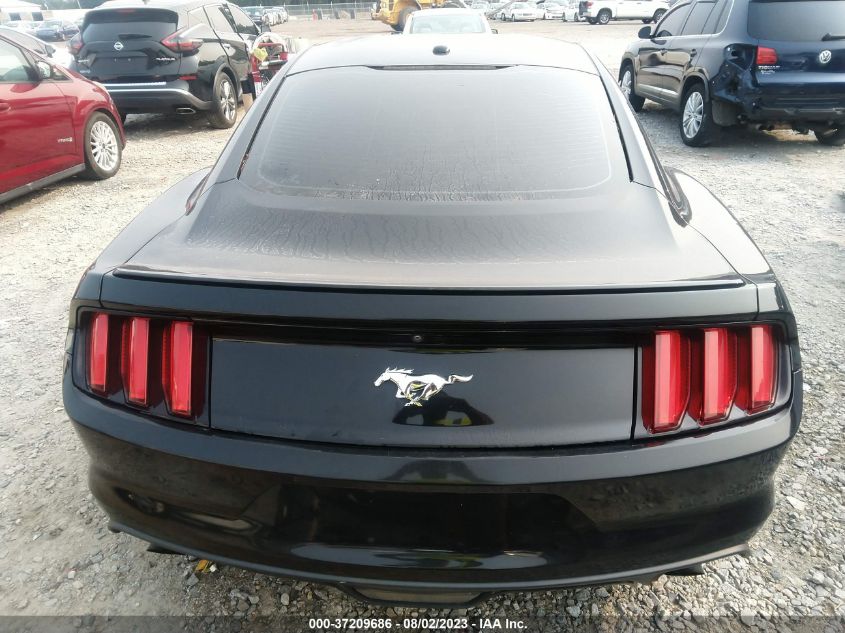 2017 FORD MUSTANG ECOBOOST - 1FA6P8TH1H5204977