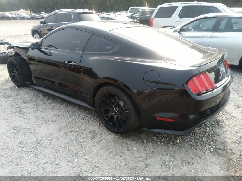 2017 FORD MUSTANG ECOBOOST - 1FA6P8TH1H5204977