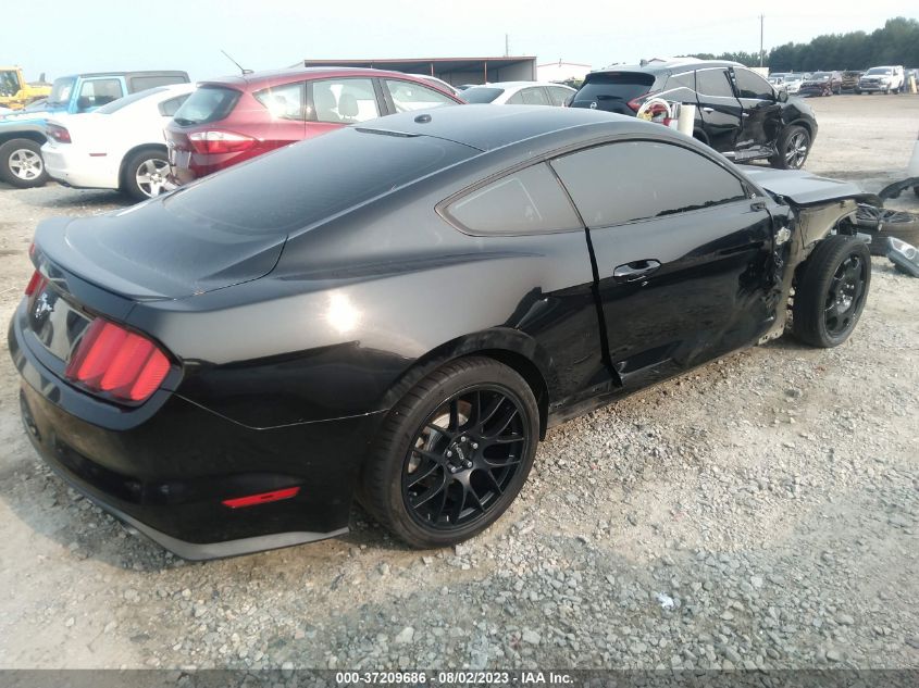 2017 FORD MUSTANG ECOBOOST - 1FA6P8TH1H5204977