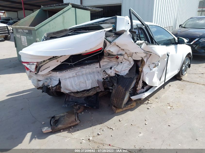 2016 TOYOTA CAMRY XLE/SE/LE/XSE - 4T1BF1FK0GU578359
