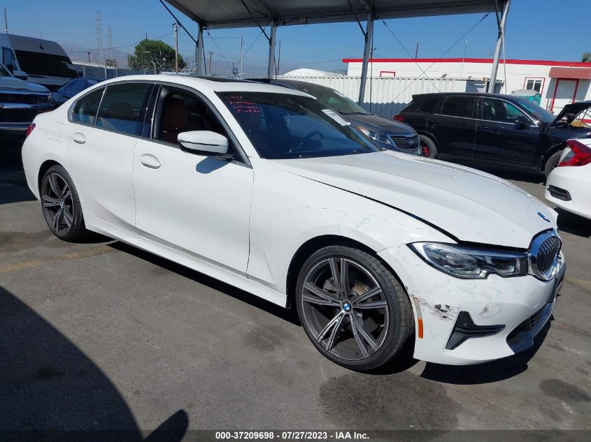 2022 BMW 3 SERIES 330I - 3MW5R1J05N8C23984