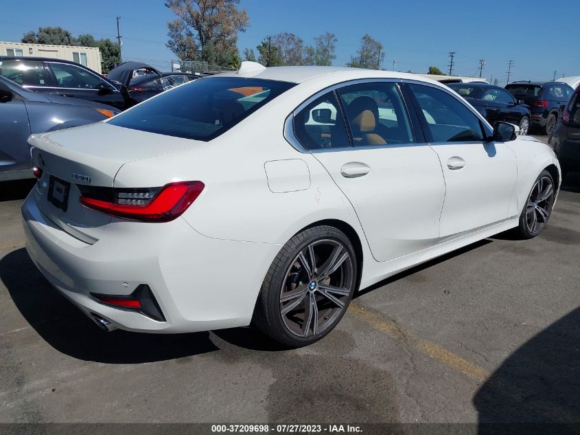 2022 BMW 3 SERIES 330I - 3MW5R1J05N8C23984