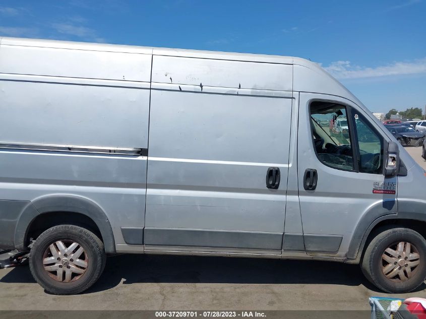 2014 RAM PROMASTER - 3C6TRVCG4EE103601