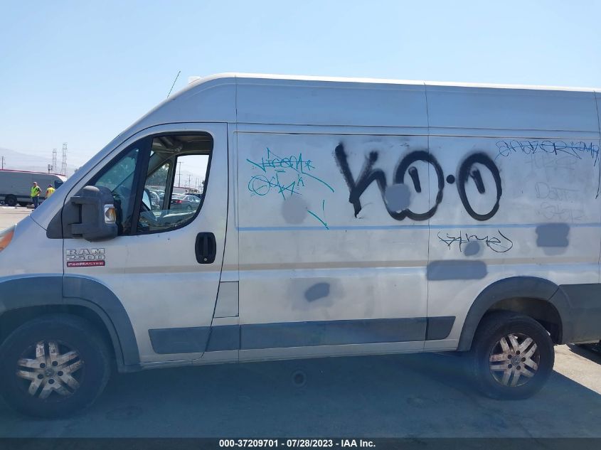 2014 RAM PROMASTER - 3C6TRVCG4EE103601