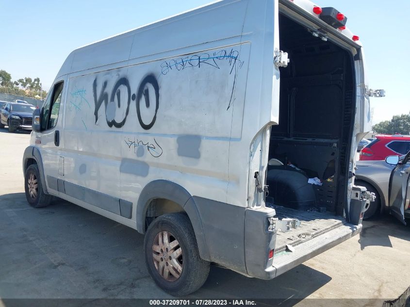 2014 RAM PROMASTER - 3C6TRVCG4EE103601