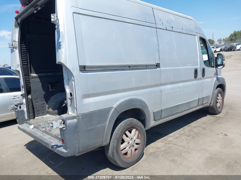 2014 RAM PROMASTER - 3C6TRVCG4EE103601
