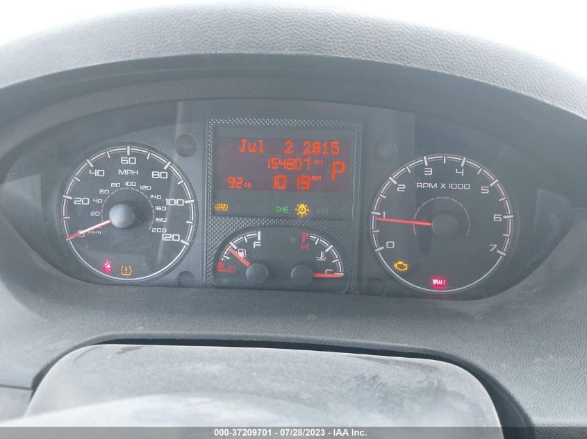 2014 RAM PROMASTER - 3C6TRVCG4EE103601