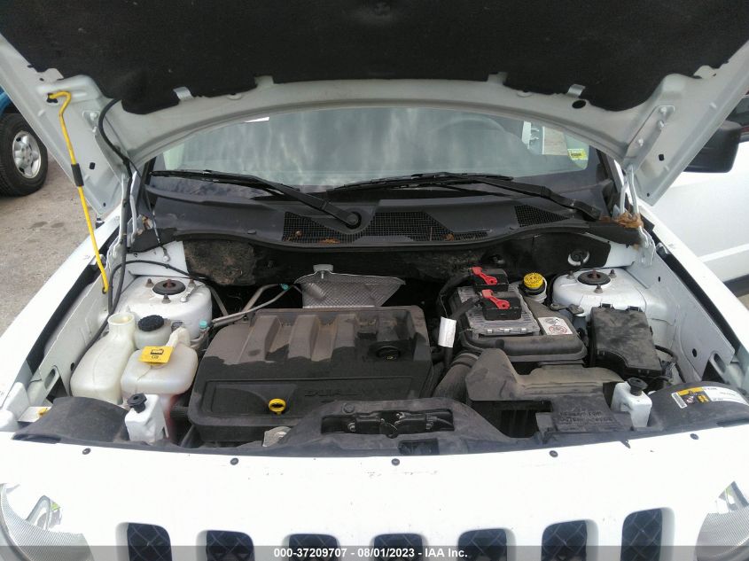 2016 JEEP PATRIOT SPORT - 1C4NJPBB3GD810221