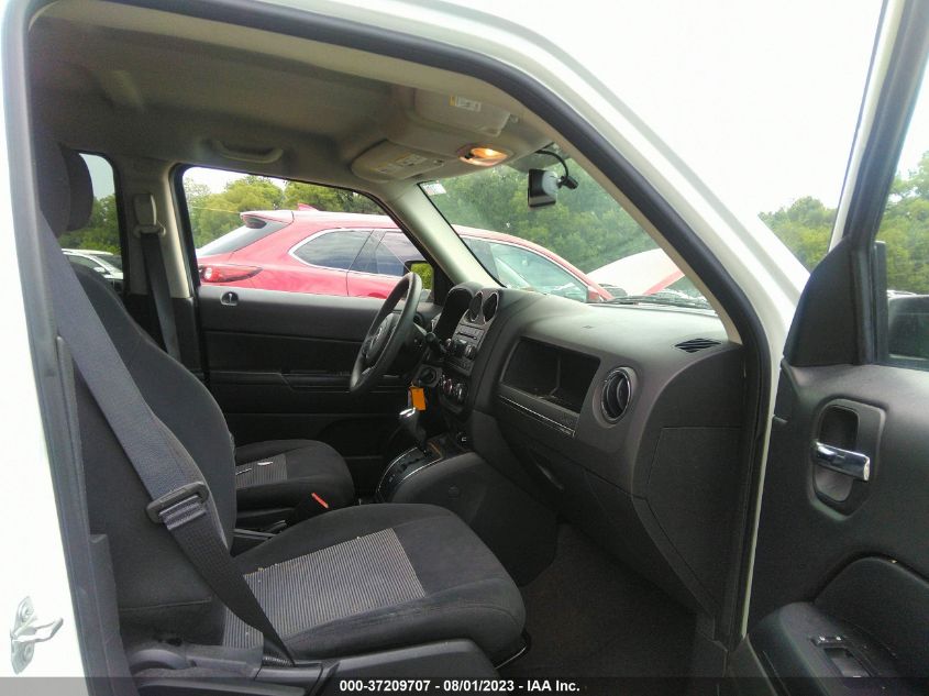 2016 JEEP PATRIOT SPORT - 1C4NJPBB3GD810221