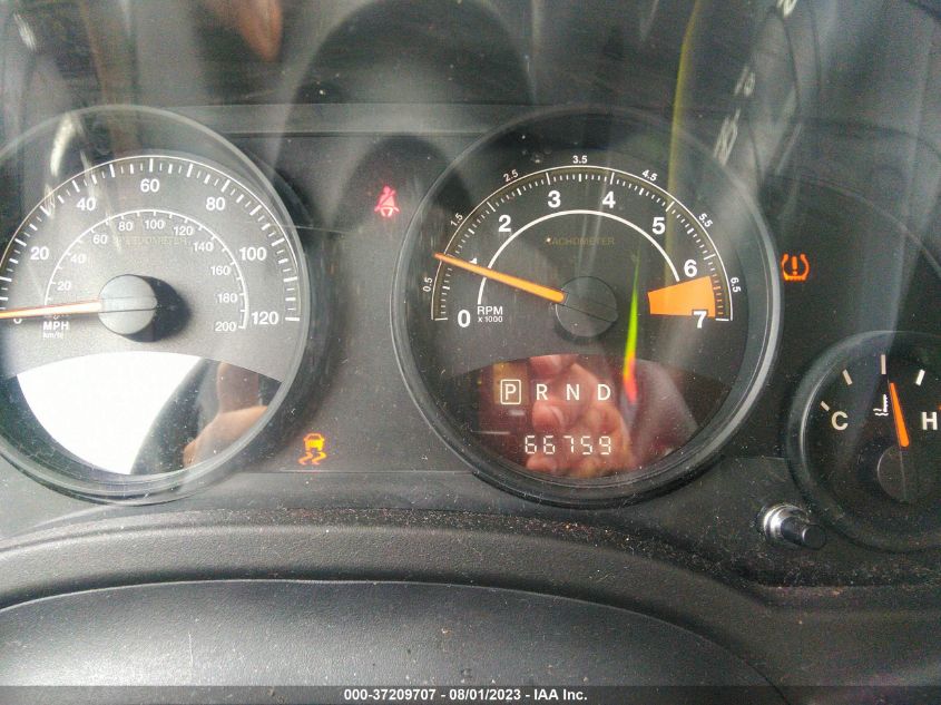 2016 JEEP PATRIOT SPORT - 1C4NJPBB3GD810221