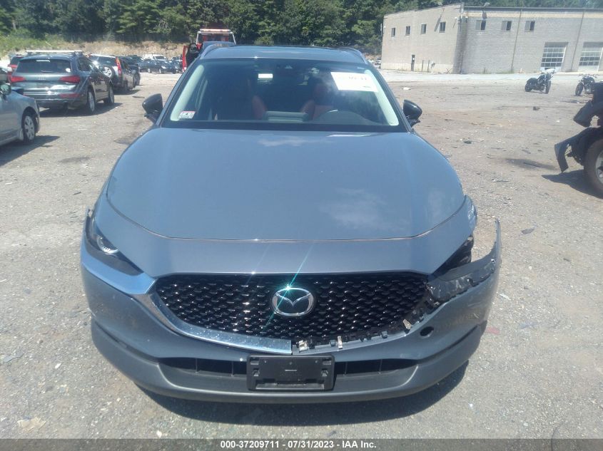 2022 MAZDA CX-30 2.5 S CARBON EDITION - 3MVDMBCL8NM410667