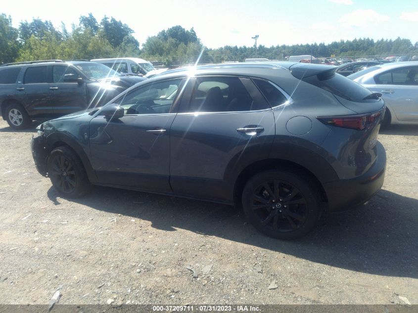 2022 MAZDA CX-30 2.5 S CARBON EDITION - 3MVDMBCL8NM410667