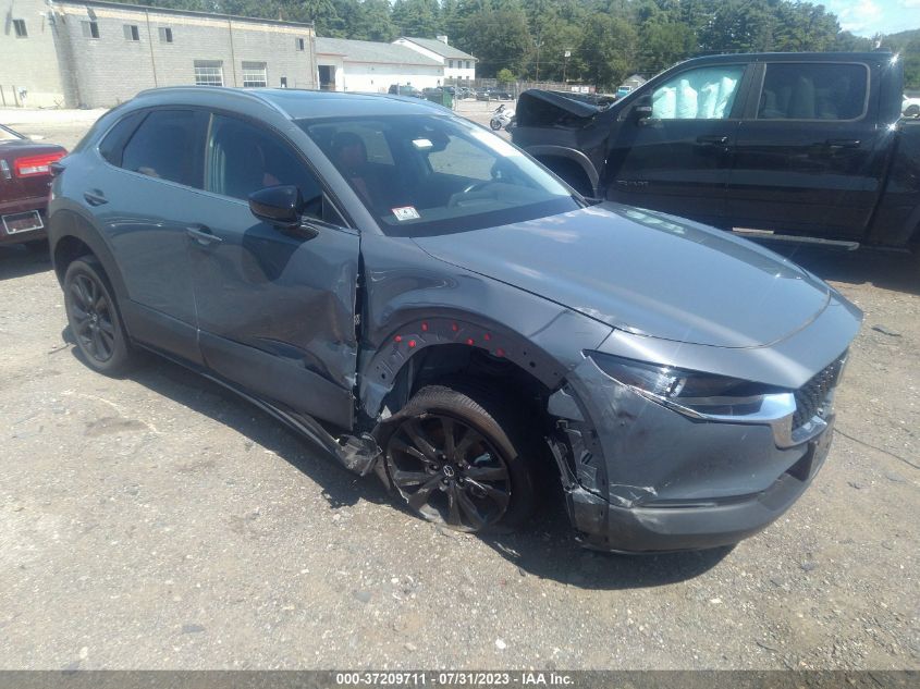 2022 MAZDA CX-30 2.5 S CARBON EDITION - 3MVDMBCL8NM410667