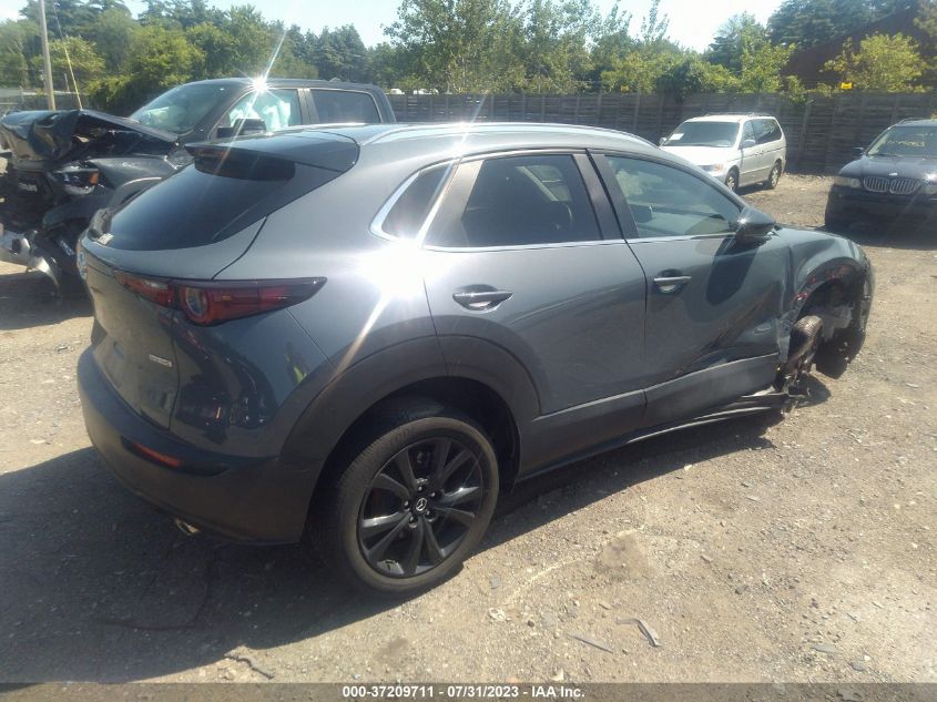 2022 MAZDA CX-30 2.5 S CARBON EDITION - 3MVDMBCL8NM410667