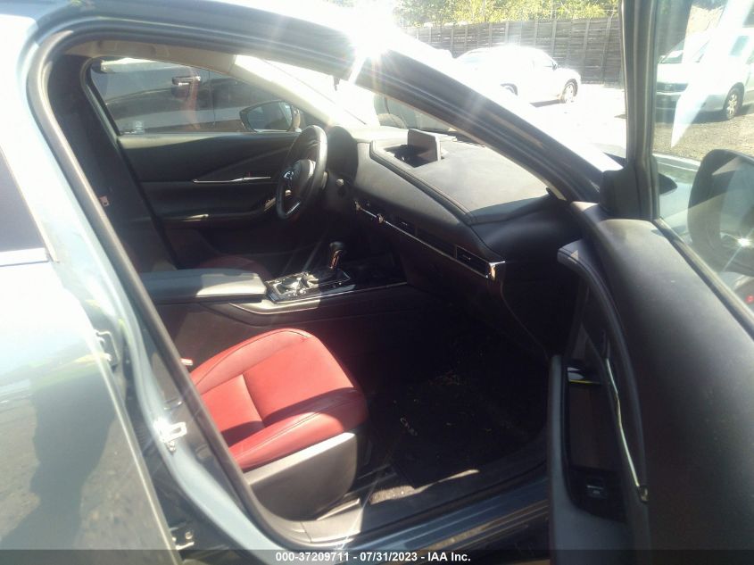 2022 MAZDA CX-30 2.5 S CARBON EDITION - 3MVDMBCL8NM410667
