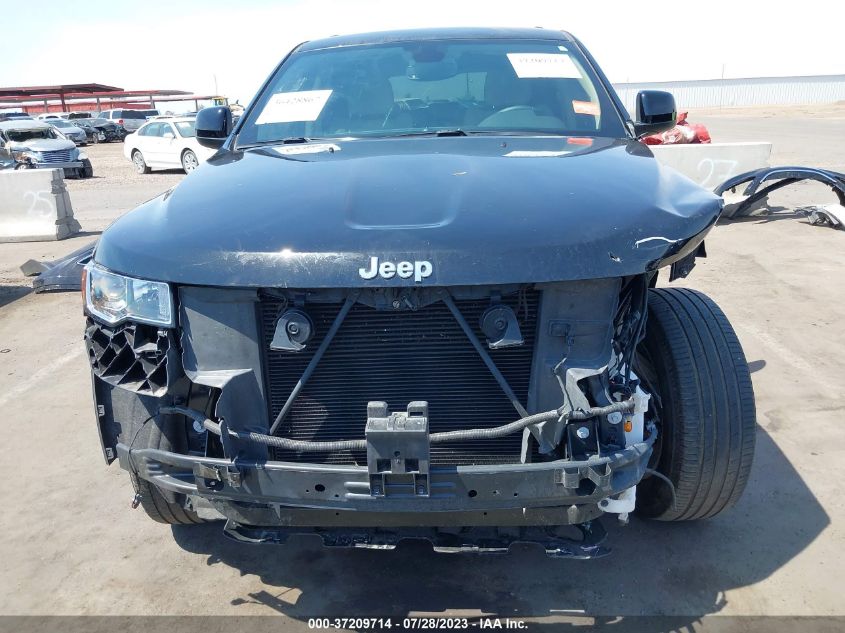 2022 JEEP GRAND CHEROKEE WK LAREDO E 1C4RJEAG6NC171385