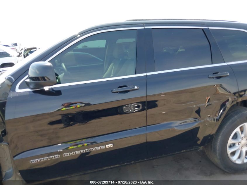 2022 JEEP GRAND CHEROKEE WK LAREDO E 1C4RJEAG6NC171385