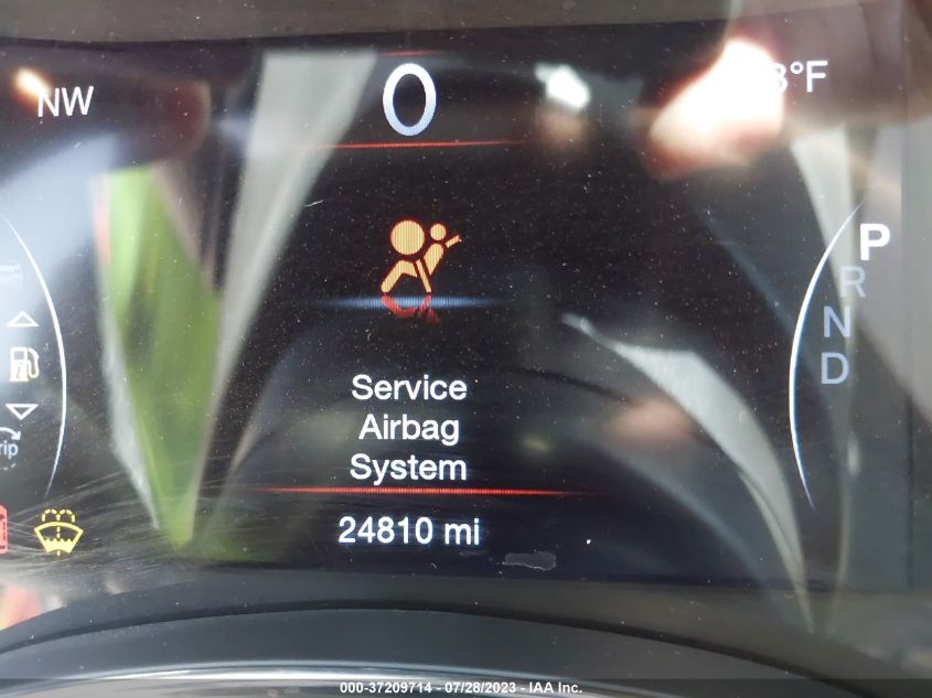 2022 JEEP GRAND CHEROKEE WK LAREDO E 1C4RJEAG6NC171385