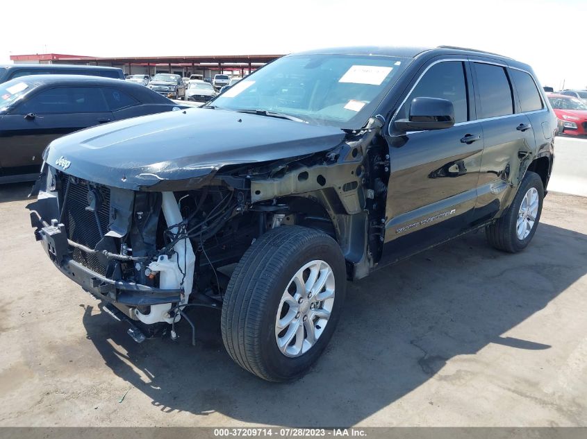 2022 JEEP GRAND CHEROKEE WK LAREDO E 1C4RJEAG6NC171385
