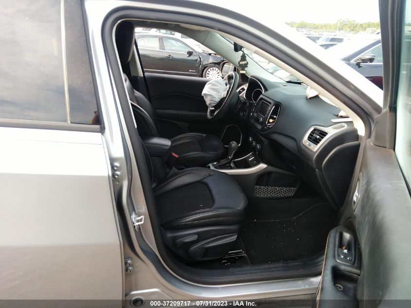 2018 JEEP COMPASS LATITUDE - 3C4NJCBBXJT226375