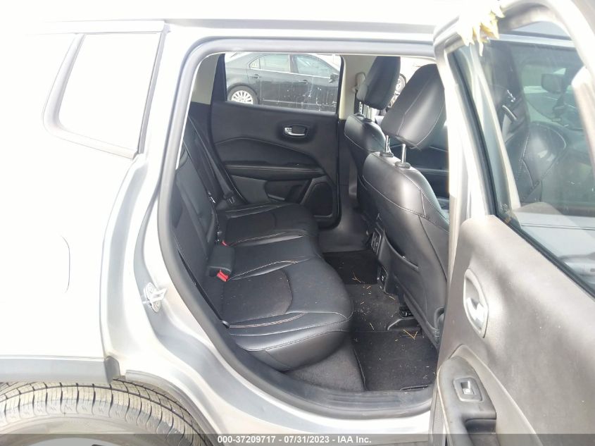 2018 JEEP COMPASS LATITUDE - 3C4NJCBBXJT226375