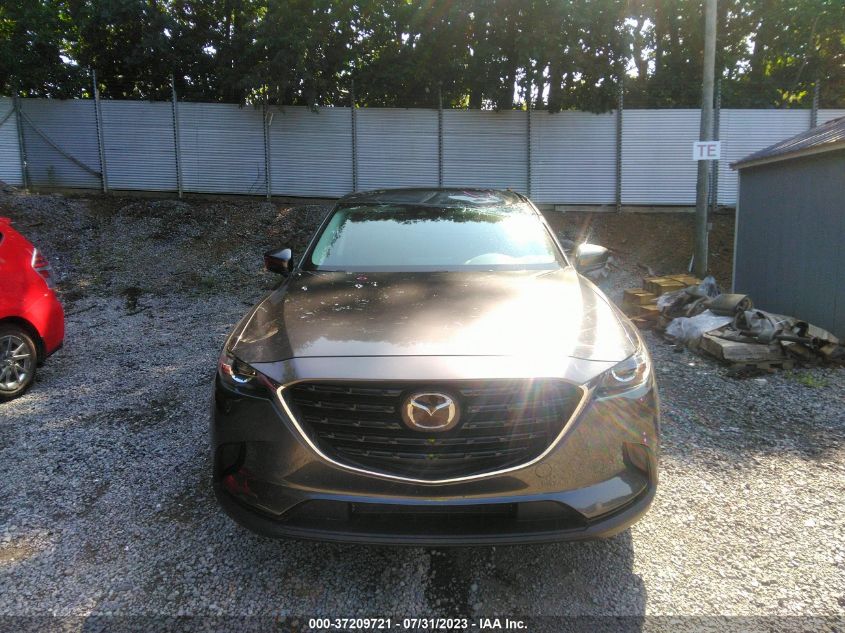 2023 MAZDA CX-9 TOURING PLUS - JM3TCBAY5P0653753