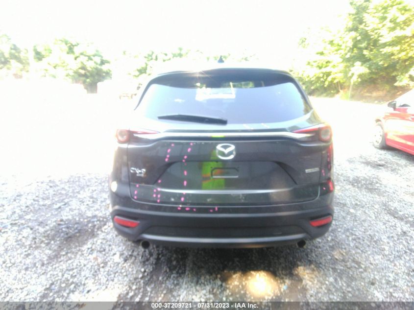 2023 MAZDA CX-9 TOURING PLUS - JM3TCBAY5P0653753